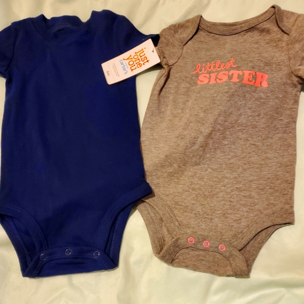 Toddler onesies
